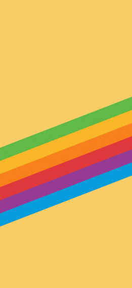Apple iPhone Default Wallpaper