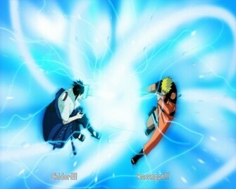 Go Back Gallery For Chidori Vs Rasengan Wallpaper HD