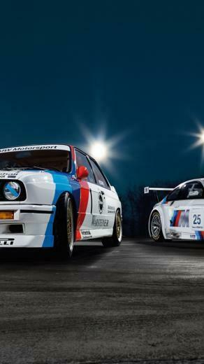 Bmw M3 Dtm Wallpaper iPhone