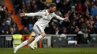 Sergio Ramos Eurosport
