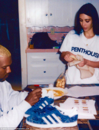Daily Mail Celebrity On X Kim Kardashian And Kanye West S Poor