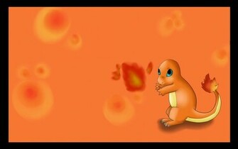 Charmander Wallpaper By