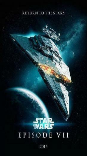 Wallpaper Image Name Star Wars Episode Vii Poster Pictures HD Car