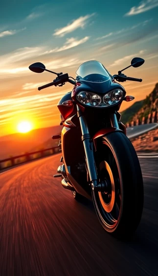 Triumph Daytona Wallpaper