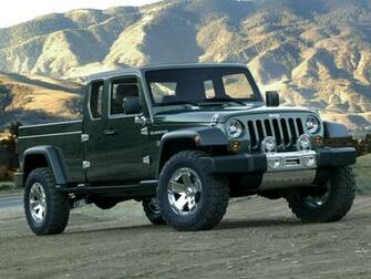 Concept Offroad Truck Wallpaper