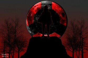 Sasuke Uchiha Mangekyou Sharingan Wallpaper Weddingdressin