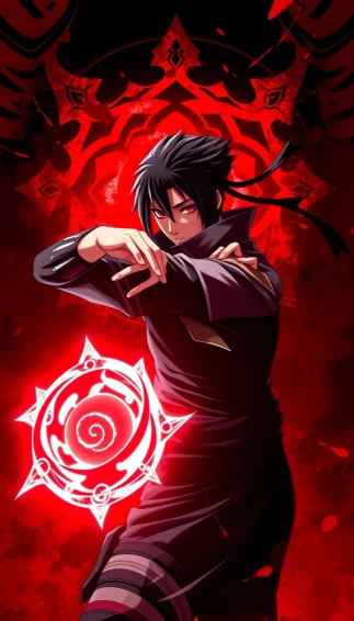 Itachi Phone Wallpaper