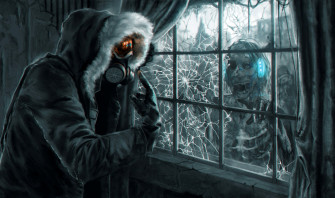 Wallpaper Romantically Apocalyptic Zombie Heroes Comics