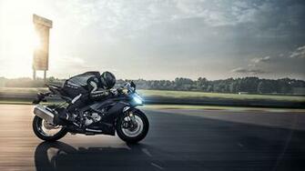 Wallpaper Kawasaki Ninja Zx 6r Bikes 4k Cars