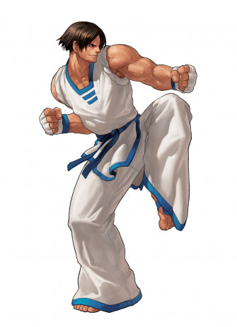 Kim Kaphwan The King Of Fighters Zerochan Anime Image Board