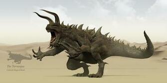 Best Tarrasque Wallpaper Desktop
