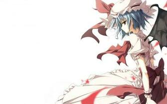 Remilia Scarlet Touhou Wallpaper