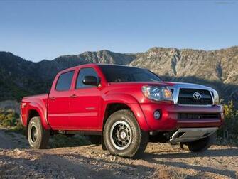 Toyota Tacoma Exotic Car Wallpaper Of