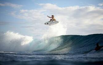Surfing The King Of Waves HD Wallpaper Database