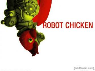 Robot Chicken Image HD Wallpaper And
