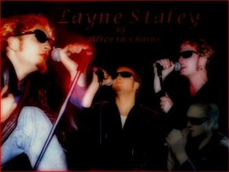 Layne Staley By Laynesgirl