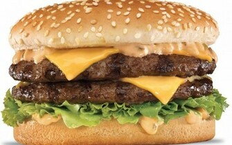 Burger Computer Wallpaper Desktop Background Id
