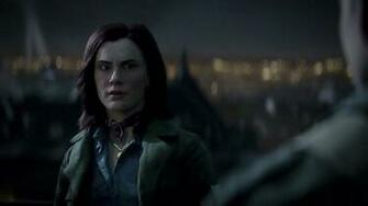 Call Of Duty Ww2 Female Soldier Rousseau Deserves Her Own Spin Off