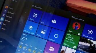 Windows Start Menu