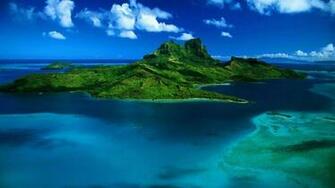 Island Wallpaper