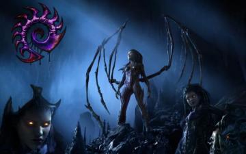 Starcraft Wallpaper Kerrigan