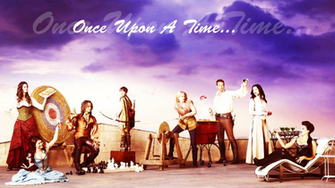Once Upon A Time Wallpaper