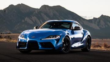 Toyota Gr Supra A91 Edition 5k Wallpaper HD Car