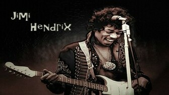 Jimi Hendrix Computer Wallpaper Desktop Background