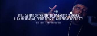 Ro King Of The Ghetto Quote Z Screwed Up Click