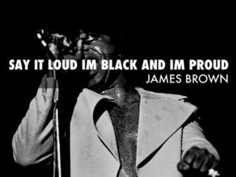 Say It Loud I M Black And Proud By Mrsspolum