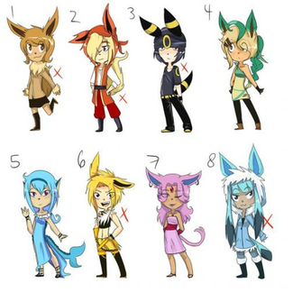 Cute Eevee Evolutions Wallpaper Deviantart More Like Hunger Games