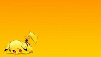 Pikachu HD Wallpaper Wallpaperfx