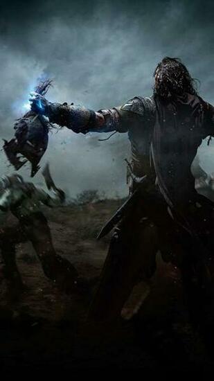 Middle Earth Shadow Of Mordor Wallpaper Or Desktop