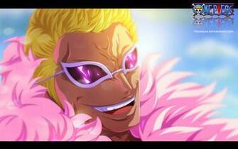 Donquixote Doflamingo Wallpaper HD One Piece Anime Boy Deviant Art