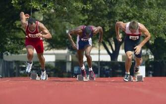 Track And Field Wallpaper