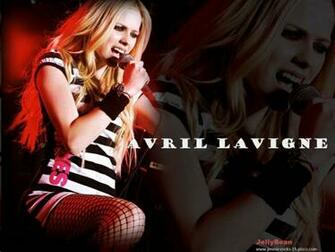 Avril Lavigne Wallpaper