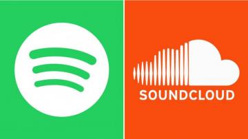 Soundcloud HD Wallpaper Background Image