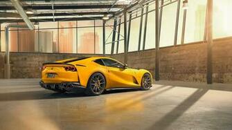 Novitec Ferrari Superfast Wallpaper HD Image Wsupercars