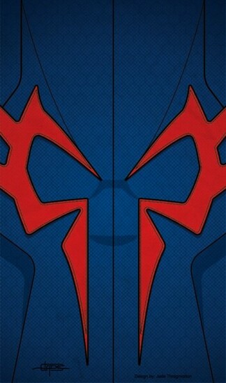 iPhone Wallpaper Spiders Men Heroes Favorite