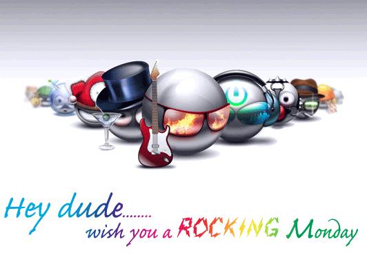 Happy Monday Sms Wallpaper Quotes Mms Wishes Image Hindi