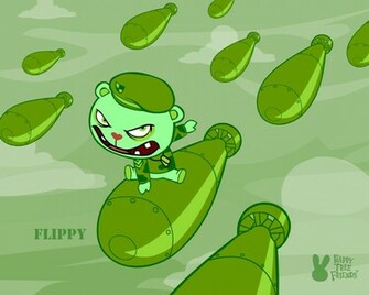 Happy Tree Friends Wallpaper