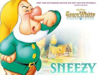 Seven Dwarfs Wallpaper