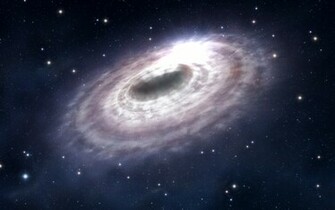 Supermassive Black Hole Wallpaper And Image Pictures