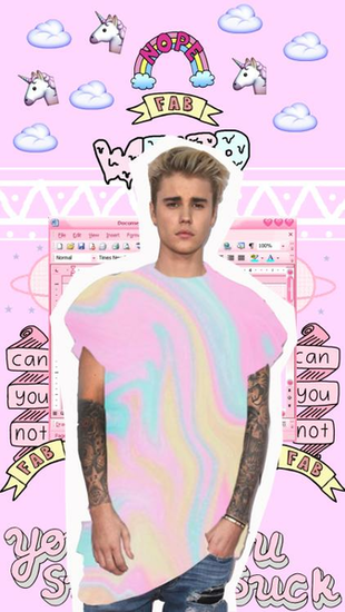 Justinbieber Lockscreen