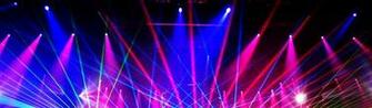 Lights Web Headers