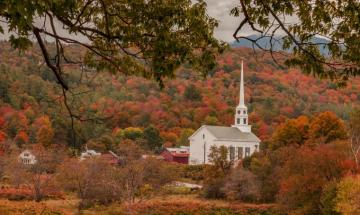 Stowe Vacation Rentals Chalet And Resort Airbnb