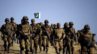 Amazing Gun Of Pakistan Army HD Wallpaper