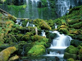 Waterfall Wallpaper