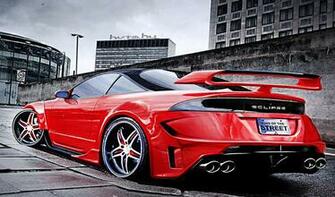 Excellent Mitsubishi Eclipse Wallpaper Full HD Pictures