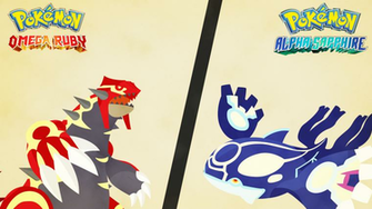 Pok Mon Omega Ruby And Alpha Sapphire HD Wallpaper Background